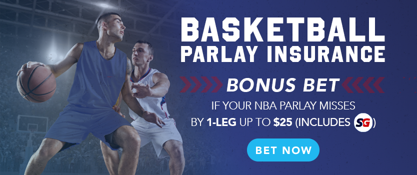 Basketball Parlay Insurance 